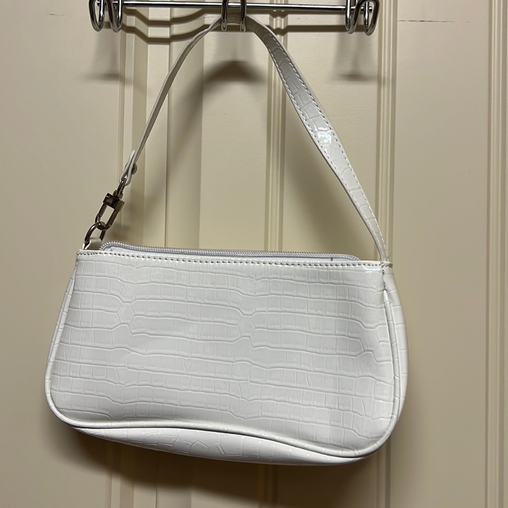 XS white bag